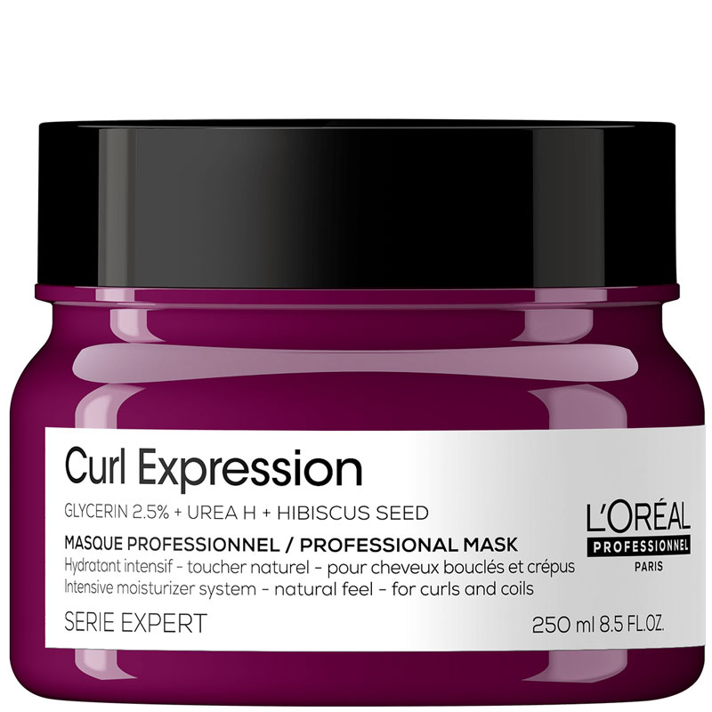 Expert Curl Expression masque hydratant 250ml